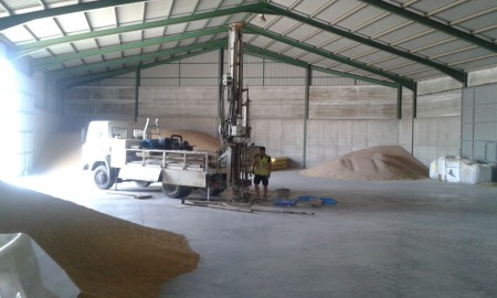 Patología Nave Industrial